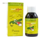 بایوکل کیدز ای پی تی (تحریک اشتها کودکان) سامان دارو 150 میلی لیتر